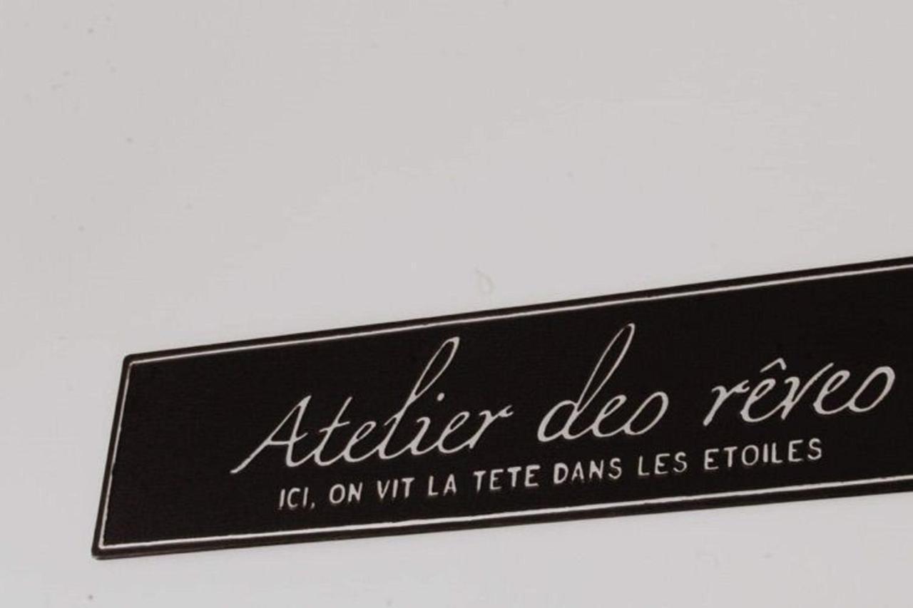 ホテルL'Eau Par Feyte Blérancourt エクステリア 写真